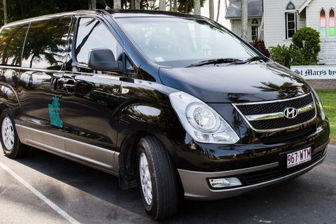 Private Transfer 4 To 6 Passengers, Cairns <> Port Douglas. One Way. - Accommodation Mermaid Beach 0