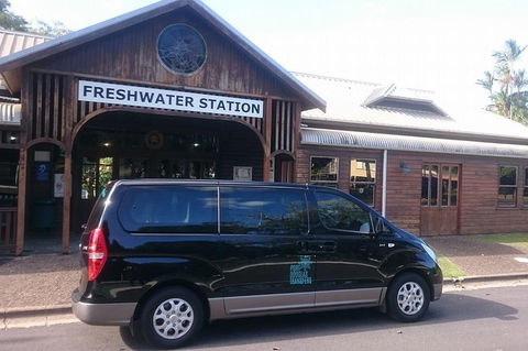 Private Transfer 4 To 6 Passengers, Cairns <> Port Douglas. One Way. - Accommodation Mermaid Beach 7