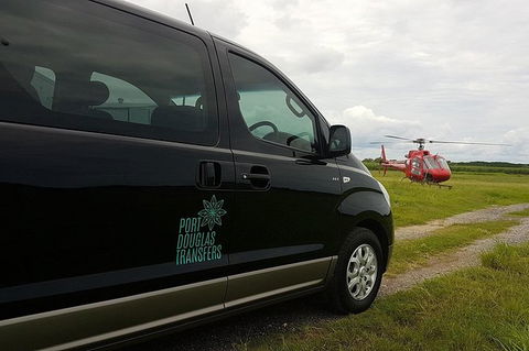 Private Transfer 4 To 6 Passengers, Cairns <> Port Douglas. One Way. - Accommodation Mermaid Beach 3