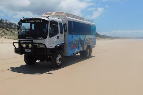 North Stradbroke Island - Accommodation Mermaid Beach 0