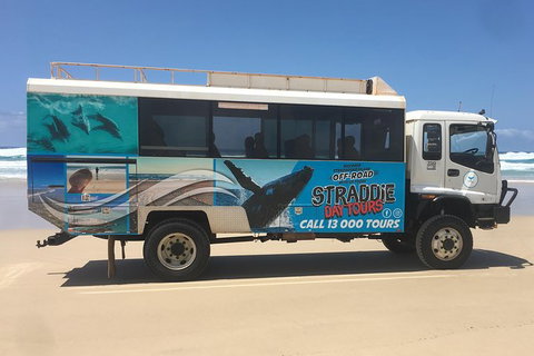 North Stradbroke Island - Accommodation Mermaid Beach 1