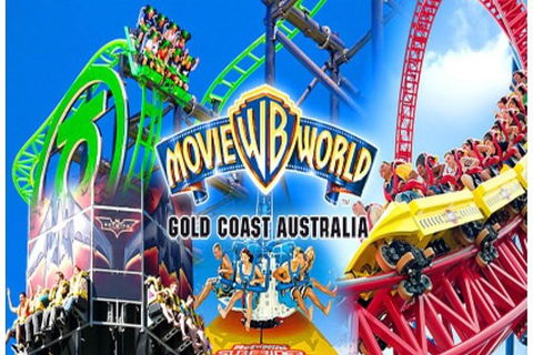 Gold Coast Theme Parks - Accommodation Mermaid Beach 0