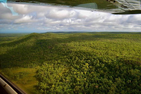 Katherine Gorge Fly, Helicopter & Cruise Tour From Darwin - Accommodation Mermaid Beach 5
