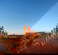 Uluru Small-Group Tour by Camel at Sunrise or Sunset - Accommodation Mermaid Beach