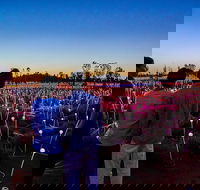 Uluru Field of Light Sunrise Tour - Accommodation Mermaid Beach