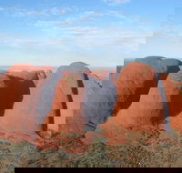 Uluru  Kata Tjuta Grand View Helicopter Flight - Accommodation Mermaid Beach