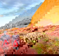 Uluru Sunrise and Guided Base Walk - Accommodation Mermaid Beach