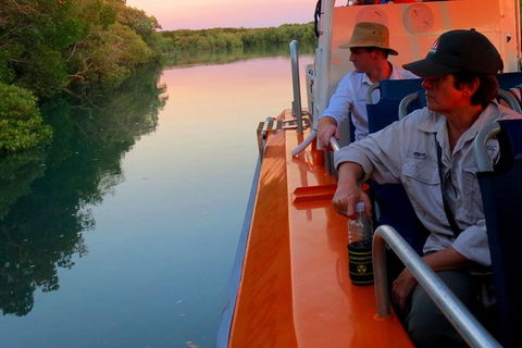 1-Hour Darwin Harbour Highlights Cruise - Accommodation Mermaid Beach 9