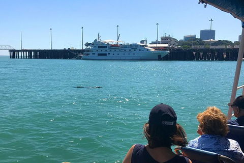 1-Hour Darwin Harbour Highlights Cruise - Accommodation Mermaid Beach 5