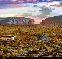 Alice Springs to Uluru Ayers Rock One Way Shuttle - Accommodation Mermaid Beach