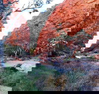 Half Day MacDonnell Ranges Small Group - Private Guided Tour - Accommodation Mermaid Beach