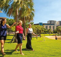 Darwin City Sightseeing Tour with Optional Sunset Cruise - Accommodation Mermaid Beach
