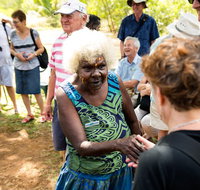 Tiwi Islands Cultural Experience from Darwin Including Ferry - Accommodation Mermaid Beach