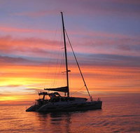 Sunset 3-Hour Cruise from Darwin Includes Dinner and Sparkling Wine - Accommodation Mermaid Beach