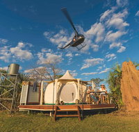Top End Safari Camp Overnight Tour - Accommodation Mermaid Beach