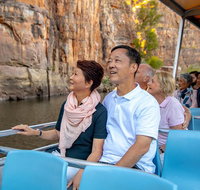 Katherine Day Tour from Darwin including Katherine Gorge Cruise - Accommodation Mermaid Beach