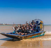 1 Hour Darwin Airboat Tours - Accommodation Mermaid Beach