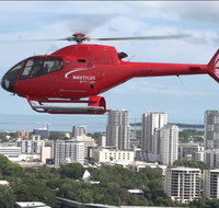 Adelaide River Jumping Crocodile Cruise with Roundtrip Helicopter from Darwin - Accommodation Mermaid Beach