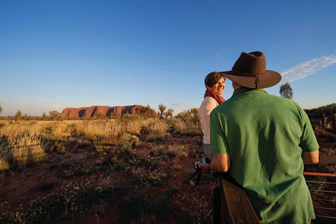 3-Day Alice Springs To Uluru (Ayers Rock) Via Kings Canyon Tour - Accommodation Mermaid Beach 0