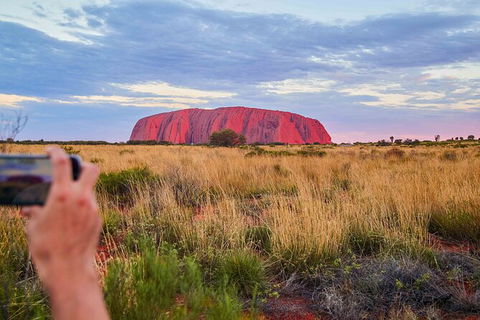 3-Day Alice Springs To Uluru (Ayers Rock) Via Kings Canyon Tour - Accommodation Mermaid Beach 15