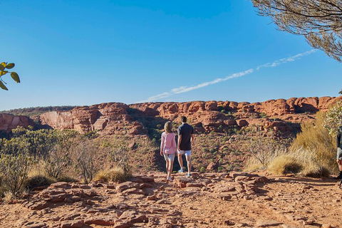 3-Day Alice Springs To Uluru (Ayers Rock) Via Kings Canyon Tour - Accommodation Mermaid Beach 6
