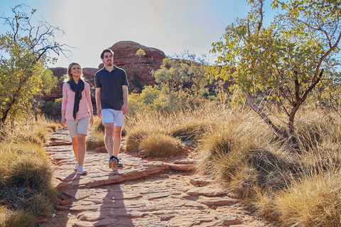 3-Day Alice Springs To Uluru (Ayers Rock) Via Kings Canyon Tour - Accommodation Mermaid Beach 14
