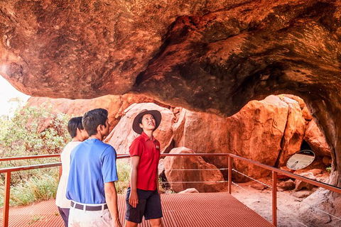 3-Day Alice Springs To Uluru (Ayers Rock) Via Kings Canyon Tour - Accommodation Mermaid Beach 8