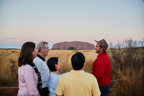 3-Day Alice Springs To Uluru (Ayers Rock) Via Kings Canyon Tour - Accommodation Mermaid Beach 3