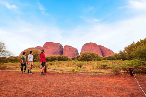 3-Day Alice Springs To Uluru (Ayers Rock) Via Kings Canyon Tour - Accommodation Mermaid Beach 10