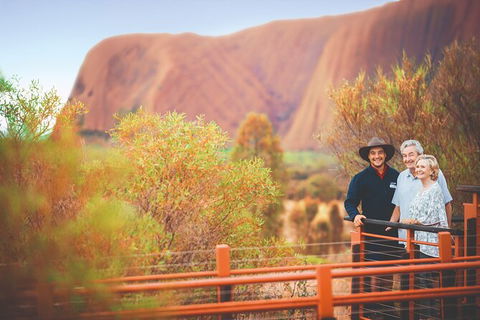 3-Day Alice Springs To Uluru (Ayers Rock) Via Kings Canyon Tour - Accommodation Mermaid Beach 5
