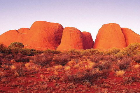 3-Day Alice Springs To Uluru (Ayers Rock) Via Kings Canyon Tour - Accommodation Mermaid Beach 19