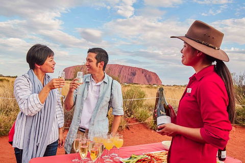 3-Day Alice Springs To Uluru (Ayers Rock) Via Kings Canyon Tour - Accommodation Mermaid Beach 4