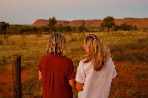 3-Day Alice Springs To Uluru (Ayers Rock) Via Kings Canyon Tour - Accommodation Mermaid Beach 12