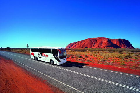3-Day Alice Springs To Uluru (Ayers Rock) Via Kings Canyon Tour - Accommodation Mermaid Beach 11