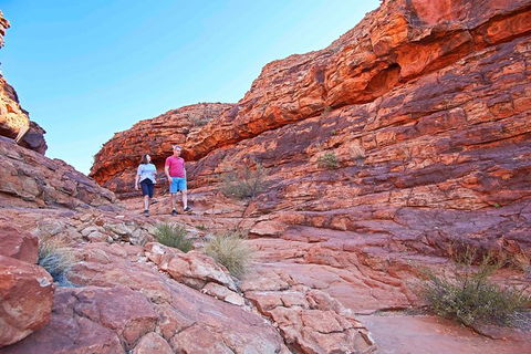 3-Day Alice Springs To Uluru (Ayers Rock) Via Kings Canyon Tour - Accommodation Mermaid Beach 21