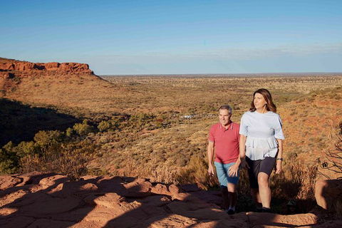 3-Day Alice Springs To Uluru (Ayers Rock) Via Kings Canyon Tour - Accommodation Mermaid Beach 7