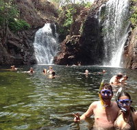 Litchfield National Park and Jumping Crocodile Cruise - Accommodation Mermaid Beach