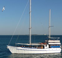 Darwin Sunset Dinner Cruise on Cape Adieu - Accommodation Mermaid Beach