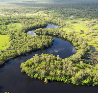 Darwin to Kakadu Day Trip by Air Including Yellow Water Cruise - Accommodation Mermaid Beach