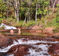 Litchfield National Park Day Tour from Darwin With Waterfalls And Buley Rockhole - Accommodation Mermaid Beach