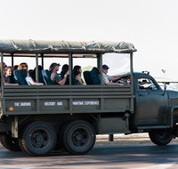 Darwin History and Wartime Experience Tour - Accommodation Mermaid Beach