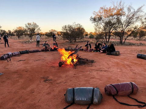 6-Day Rock 2 Water Trip Alice Springs Or Uluru To Adelaide - Accommodation Mermaid Beach 0