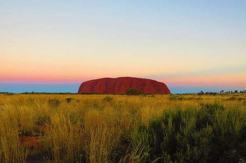 6-Day Rock 2 Water Trip Alice Springs Or Uluru To Adelaide - Accommodation Mermaid Beach 1