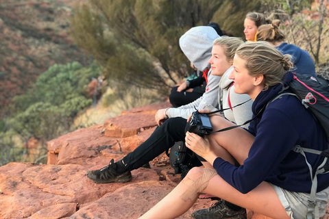 6-Day Rock 2 Water Trip Alice Springs Or Uluru To Adelaide - Accommodation Mermaid Beach 5