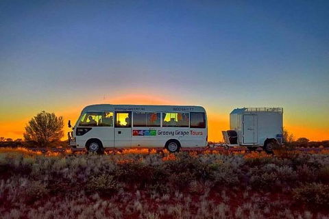 6-Day Rock 2 Water Trip Alice Springs Or Uluru To Adelaide - Accommodation Mermaid Beach 6