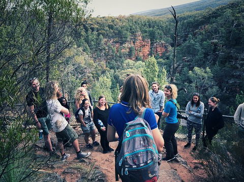 6-Day Rock 2 Water Trip Alice Springs Or Uluru To Adelaide - Accommodation Mermaid Beach 3