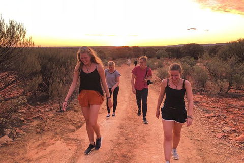 6-Day Rock 2 Water Trip Alice Springs Or Uluru To Adelaide - Accommodation Mermaid Beach 11
