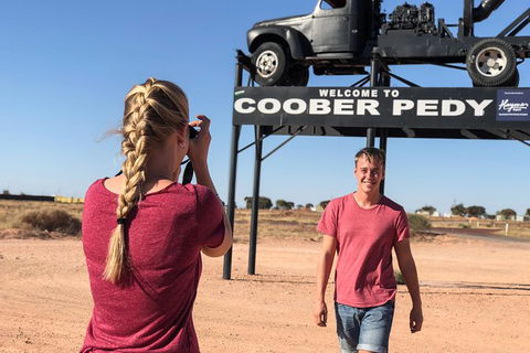 6-Day Rock 2 Water Trip Alice Springs Or Uluru To Adelaide - Accommodation Mermaid Beach 9