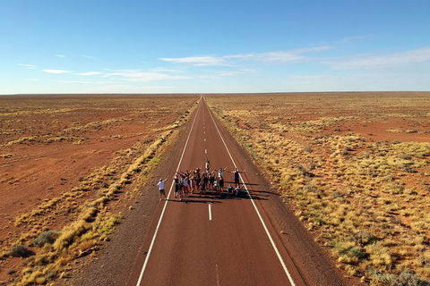 6-Day Rock 2 Water Trip Alice Springs Or Uluru To Adelaide - Accommodation Mermaid Beach 12