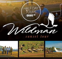 Wildman half-day sunset tour - Accommodation Mermaid Beach